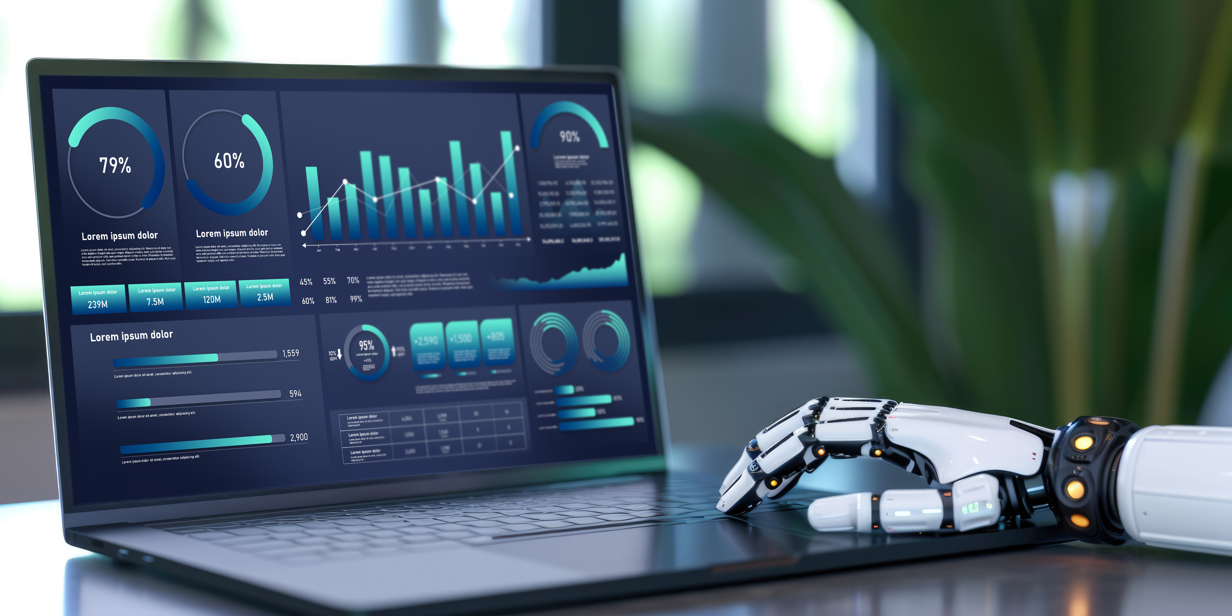 AI Dashboards
